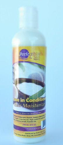  Jamaican Black Castor oil  Leave in Conditioner